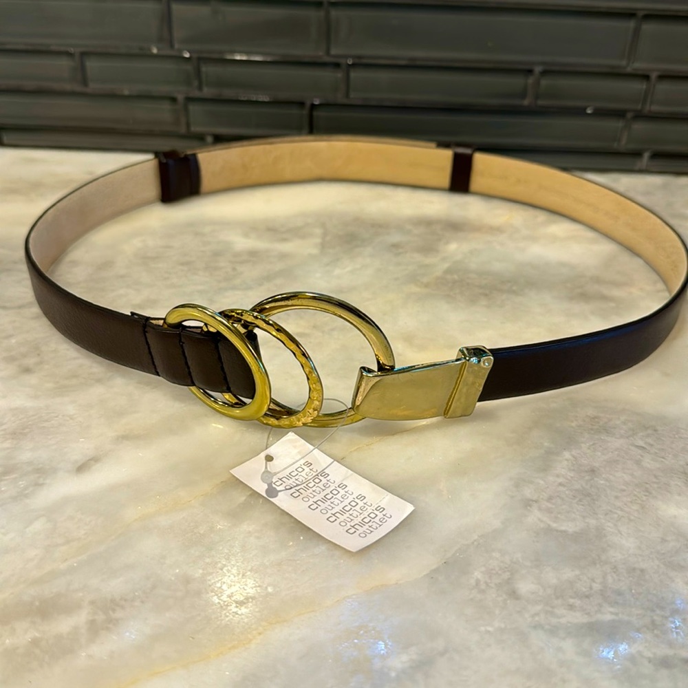 Chicos Women’s Belt